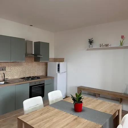 아파트 Casa Martina *
