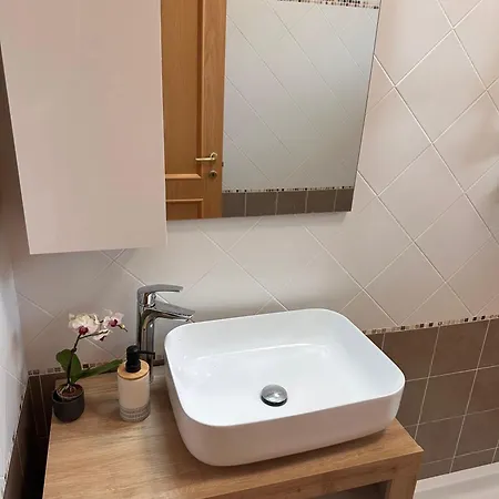 Casa Martina 아파트 Casa Botrona