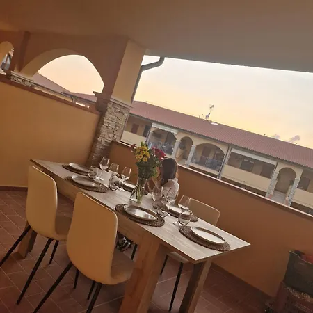 Casa Martina 아파트 *